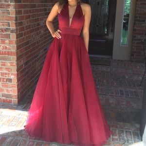 Sherri Hill Prom Dress Size 2